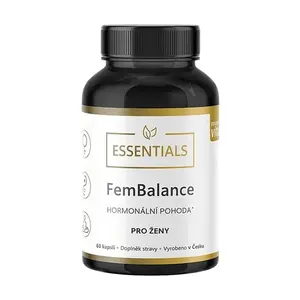MAXIVITA Essentials FemBalance 60 kapslí