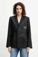 Blazer s příměsí vlny Victoria Beckham