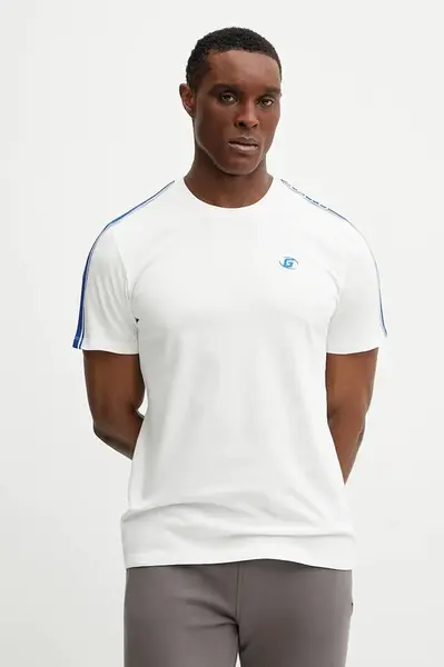 Bavlněné tričko Guess