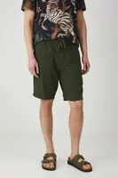 Šortky s příměsí lnu Medicine