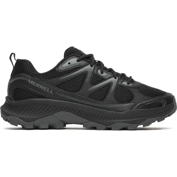 Merrell TEMPO EXP Pánské outdoorové boty, černá, velikost 42