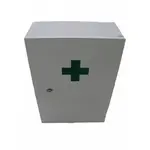 Lékárnička Nást.dřev.bílá Do 15 Osob Steriwund