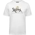 Kappa LEGANO Pánské triko, bílá, velikost