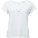 FUNDANGO LIMA Dámské tričko, bílá, velikost
