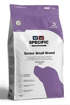 Specific CGD Senior small breed 1kg pes