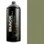 Barva ve spreji Montana Black 400ml – 6910 Hannibal