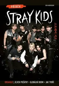 Příběh Stray Kids - Future Publishing