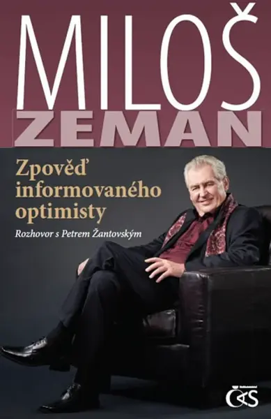 Zpověď informovaného optimisty (poškozená) - Miloš Zeman