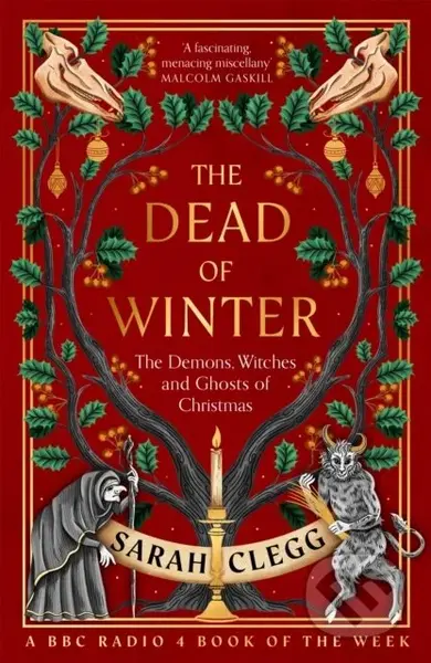 The Dead of Winter (The Demons, Witches and Ghosts of Christmas) - kniha z kategorie Humanitní a společenské vědy