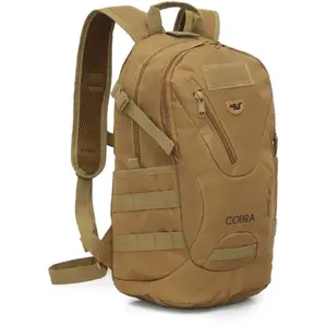 NILS CAMP NC3905 COBRA Batoh, hnedá, veľkosť