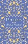 Pensees - Blaise Pascal - kniha z kategorie Filozofie