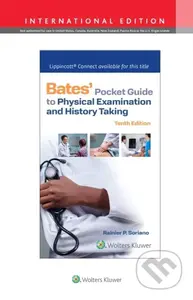 Bates' Pocket Guide to Physical Examination and History Taking - kniha z kategorie Medicína