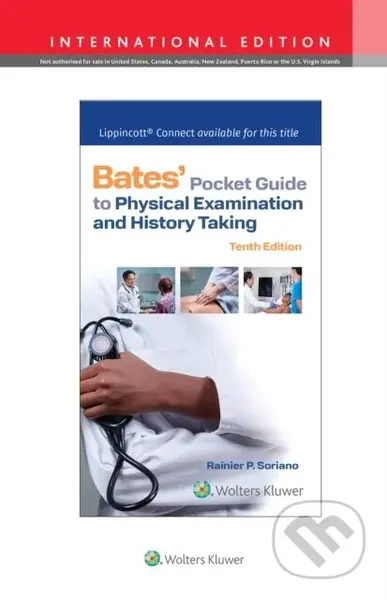 Bates' Pocket Guide to Physical Examination and History Taking - kniha z kategorie Medicína