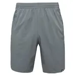 Northfinder ORLAN Pánske strečové šortky, tmavo sivá, veľkosť