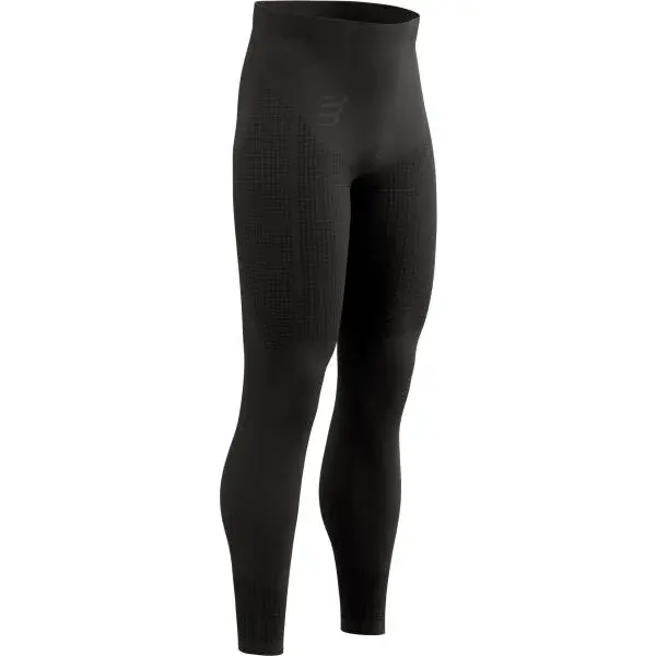 Compressport ON/OFF TIGHTS M Pánske funkčné spodky, čierna, veľkosť