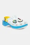 Pantofle Crocs Smurfs Platform Clog W