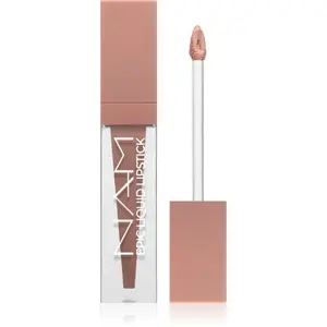 NAM Epic Liquid Lipstick dlhotrvajúci tekutý rúž odtieň 7 Beige Nude 3.5 ml