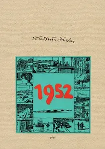 Deník 1952 (poškozená)