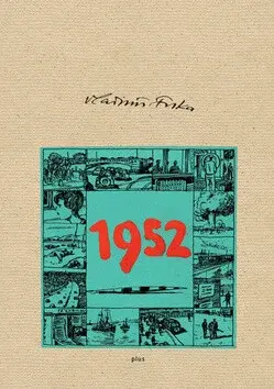 Deník 1952 (poškozená)