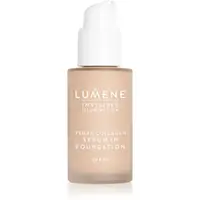 Lumene Invisible Illumination Vegan Collagen Serum in Foundation ľahký make-up s vyživujúcim účinkom SPF 30 1.5 30 ml