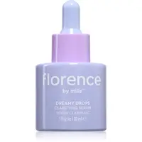 florence by mills Dreamy Drops pleťové sérum na minimalizáciu pórov 30 ml
