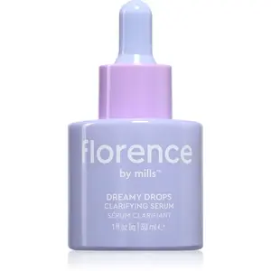 florence by mills Dreamy Drops pleťové sérum na minimalizáciu pórov 30 ml