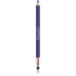 Collistar Professional Eye Pencil vodeodolná ceruzka na oči s vysokou pigmentáciou odtieň 12 Viola Metallo 1.2 ml