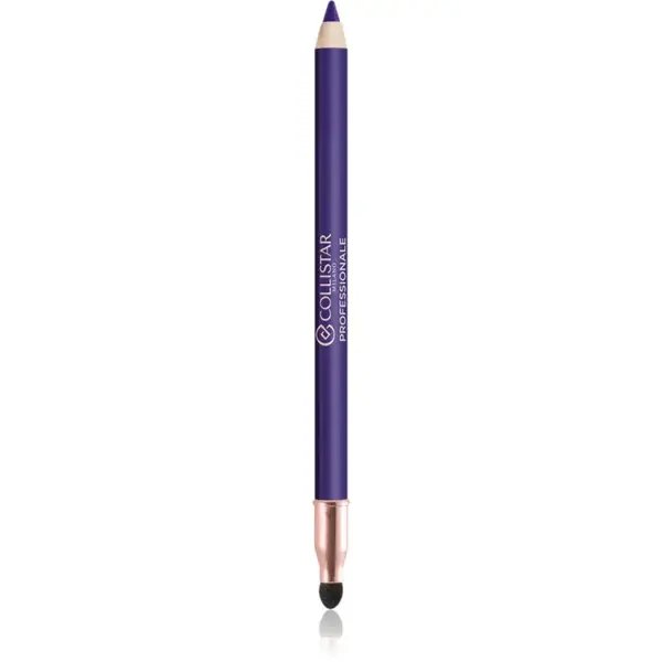 Collistar Professional Eye Pencil vodeodolná ceruzka na oči s vysokou pigmentáciou odtieň 12 Viola Metallo 1.2 ml