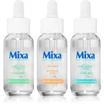 Mixa Sensitive Skin Expert Set sada na starostlivosť o pleť 3x30 ml