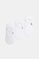 Bavlněné ponožky Medicine 3-pack