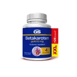 GreenSwan GS Betakarotén gold 6 mg 135 + 25 kapsúl XXL