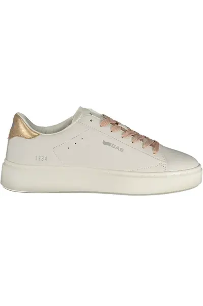 Dámské bílé sportovní tenisky