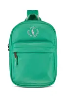 Dětský batoh Polo Ralph Lauren zelená barva, malý, hladký, 9AR155