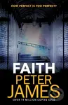 Faith - Peter James - kniha z kategorie Detektivky, thrillery a horory
