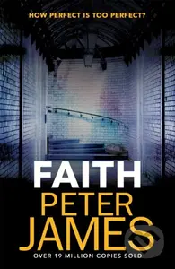 Faith - Peter James - kniha z kategorie Detektivky, thrillery a horory