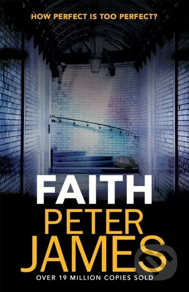 Faith - Peter James - kniha z kategorie Detektivky, thrillery a horory