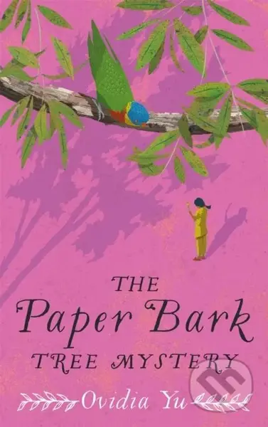 The Paper Bark Tree Mystery - Ovidia Yu - kniha z kategorie Detektivky, thrillery a horory