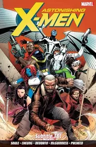 Astonishing X-Men Vol. 1 (Life of X) - Charles Soule - kniha z kategorie Komiksy