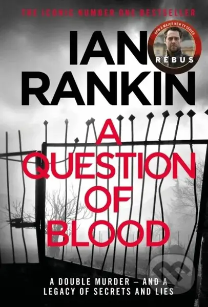 A Question of Blood (The number one bestselling series that inspired BBC One’s REBUS) - kniha z kategorie Detektivky, thrillery a horory