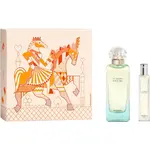 HERMÈS Parfums-Jardins Collection Un Jardin sur le Nil Gift set Eau de Toilette dárková sada unisex