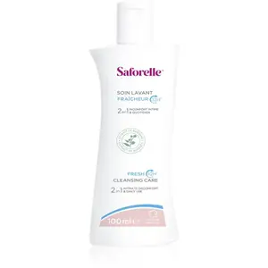 Saforelle Fresh osvěžující gel na intimní hygienu 100 ml