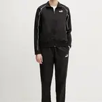 Tepláková souprava Puma černá barva, 685080