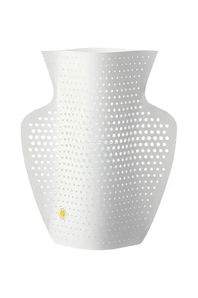 Dekorativní váza Octaevo Cyano