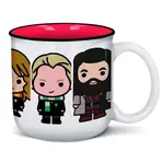 Hrnek keramický 400 ml, Harry Potter - Chibi