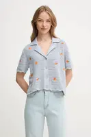 Bavlněný kardigan Pepe Jeans OLAYA TOP