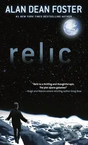 Relic - Alan Dean Foster - kniha z kategorie Sci-fi
