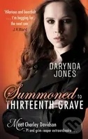 Summoned to Thirteenth Grave - Darynda Jones - kniha z kategorie Fantasy