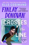 The Finlay Donovan Crosses the Line (A Novel) - Elle Cosimano - kniha z kategorie Detektivky, thrillery a horory