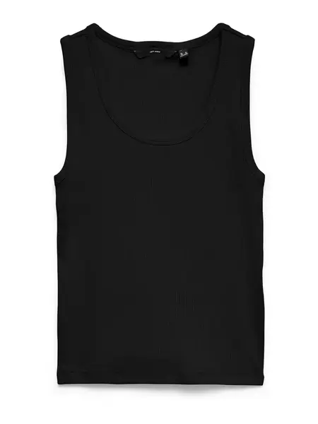 VERO MODA Top 'VMCHLOE'  čierna
