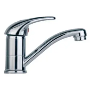 Geos AGT Geos drezová batéria agt s otočným ramienkom chróm GL8901CR